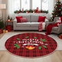 Conceptum Alfombra Woopamuk461 Multicolor 100 cm